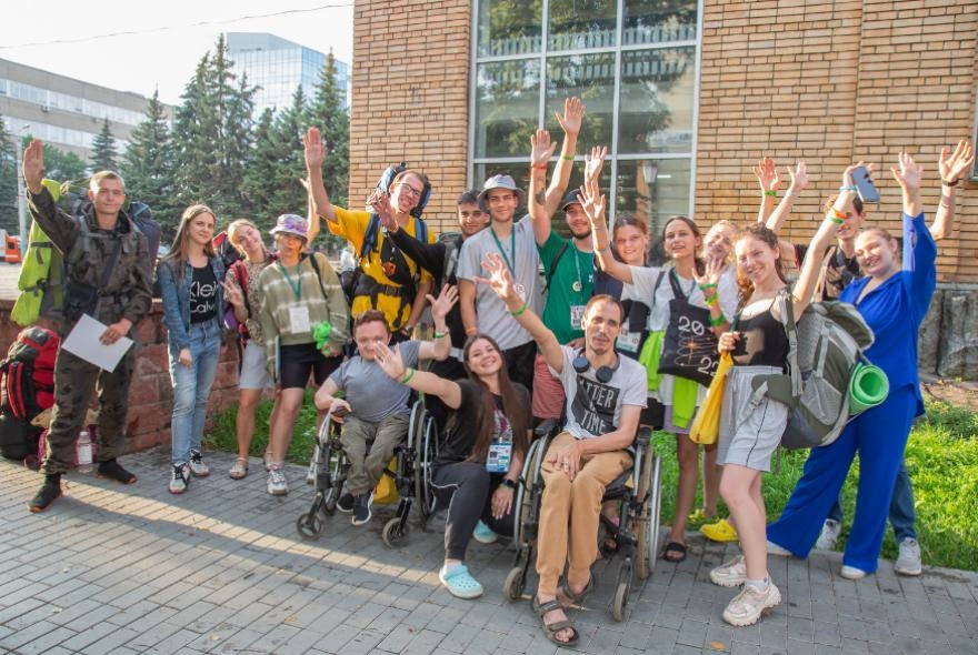 Пензенцы сочинили «Гимн iВолги»