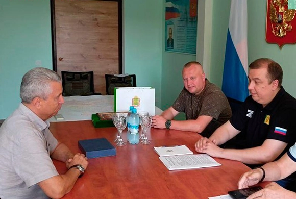 Сурский край поможет Пологовскому району с модернизацией ЖКХ