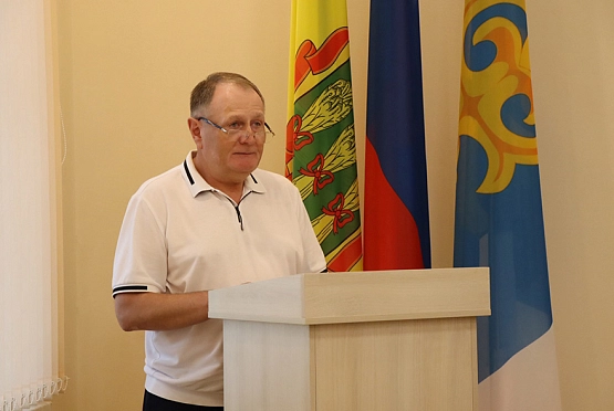 Игорь Белов переизбран главой Пензенского района
