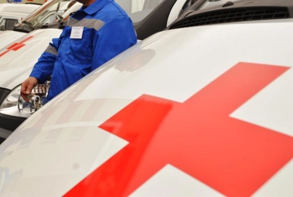 Фото В. Гришин На трассе под Пензой опрокинулась Toyota