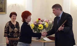 Фото||автора В Пензе отметили 25-летие отделения благотворительного фонда