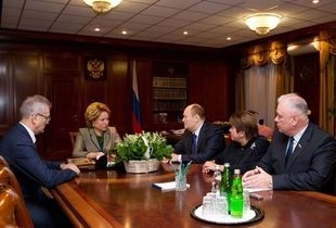 В регионе может быть построен научно-исследовательский центр биомедицинских технологий