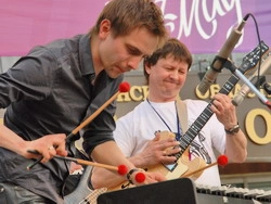 Фото|| В Пензе завершил работу I международный фестиваль «JazzMay»
