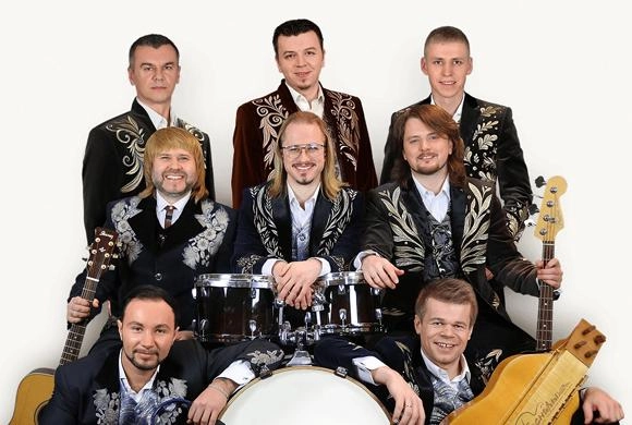 В Пензе молодежь 70-х зажгла под «Песняров»