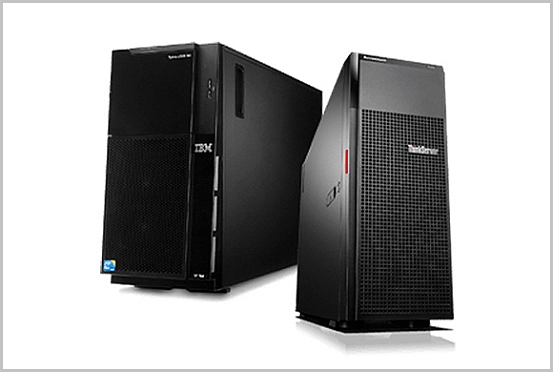 Серверы Lenovo – передовые возможности для бизнес-процессов
