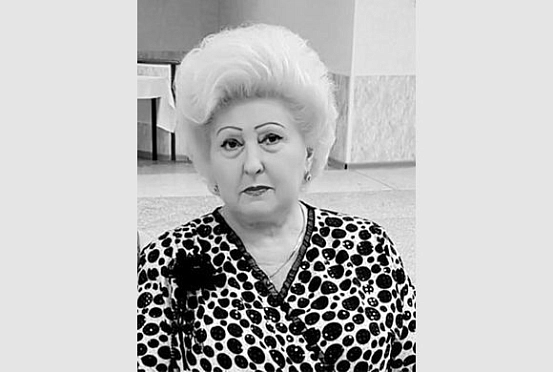 В Пензе скончалась заслуженный строитель РФ Ирина Тархова