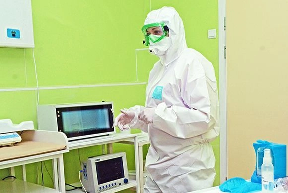 Оперштаб назвал географию распространения коронавируса || Фото В.Гришин Пензенский оперштаб назвал географию распространения COVID-19 на 17 апреля