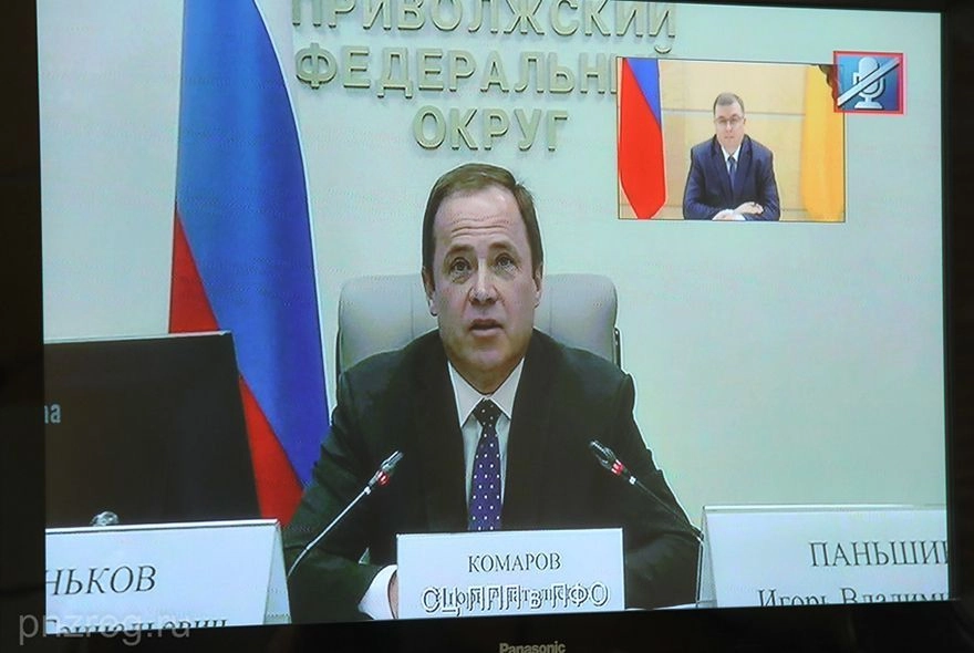 В Пензенской области установят камеры для распознавания лиц и номеров авто