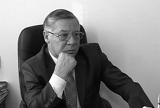 В Пензе на 72-м году жизни скончался Владимир Шарошкин