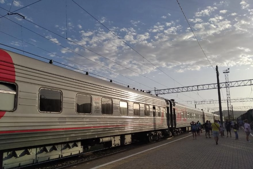 Маршрут поезда 93 пенза москва
