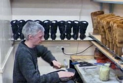 Как камешкирцы обули американцев