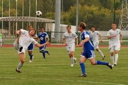 Пензенские футболисты одержали очередную победу