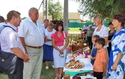 «Социальный поезд» добрался до Земетчинского района