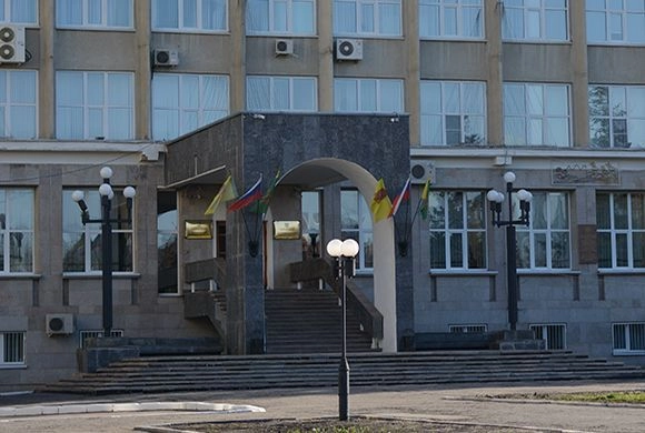 У департамента ЖКХ новый руководитель||Фото автора Директором пензенского департамента ЖКХ стал Артем Спиридонов