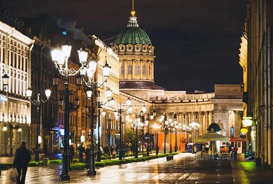 Как хорошо провести время в Санкт-Петербурге, наслаждаясь увлекательными экскурсиями