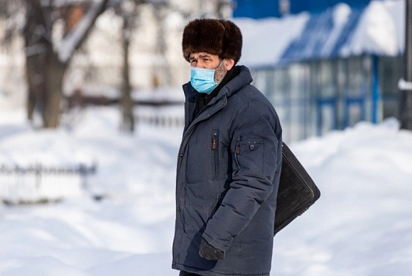 Более 1000 случаев гриппа зафиксировали в Пензенской области за неделю