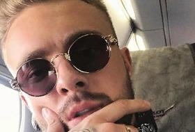 В Пензе Егор Крид побывал в родном лицее