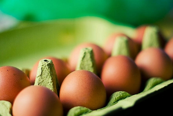 В Пензенской области стабилизируют цены на яйца