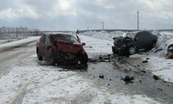 ДТП в Пензенском районе унесло жизнь женщины