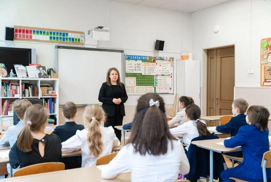 В Пензенской области открыли 10 вакансий по программе «Земский учитель»