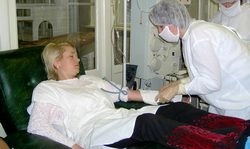 В Пензе состоялась первая акция «Суббота кадрового донора»