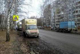Пензенцев просят убрать авто со стоянок вдоль дорог