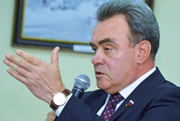 Фото В. Гришин Лидин: Жители Пензенской области вновь показали  политическую активность