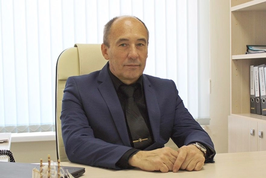 Виктор Ерошенко назначен ректором Института регионального развития