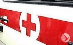 В Пензенской области пассажирский автобус упал в кювет