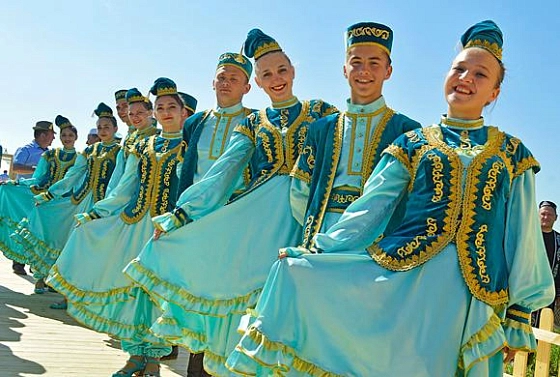 «Татары – не только чак-чак и Сабантуй»