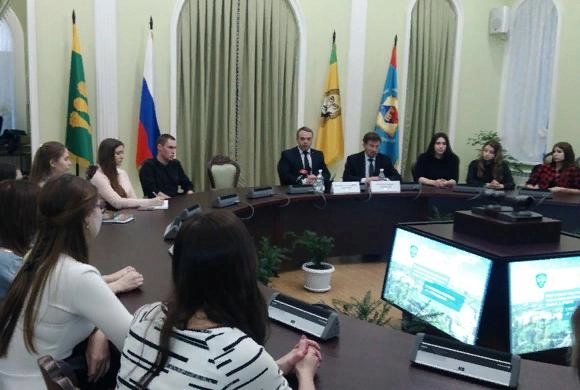 Фото автора Пензенские студенты могут изменить свою жизнь с помощью олимпиады