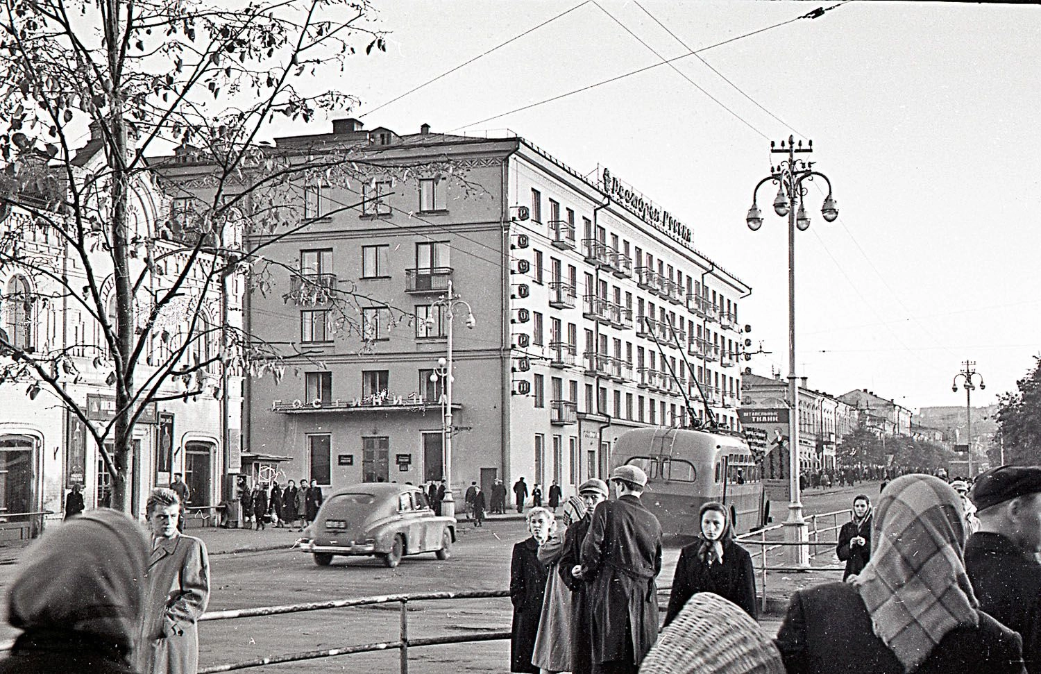 Старая Пенза — фотоочерк о городской жизни