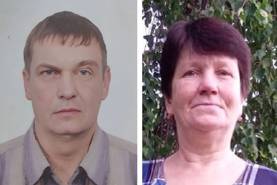 В Пензе пропали 50-летний Роман Захаров и 53-летняя Наталья Орехова