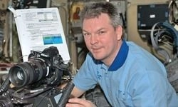На юбилей Пензы приехал космонавт Александр Самокутяев На юбилей Пензы приехал космонавт Александр Самокутяев