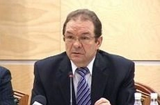 Николай Тактаров стал председателем в четвертый раз