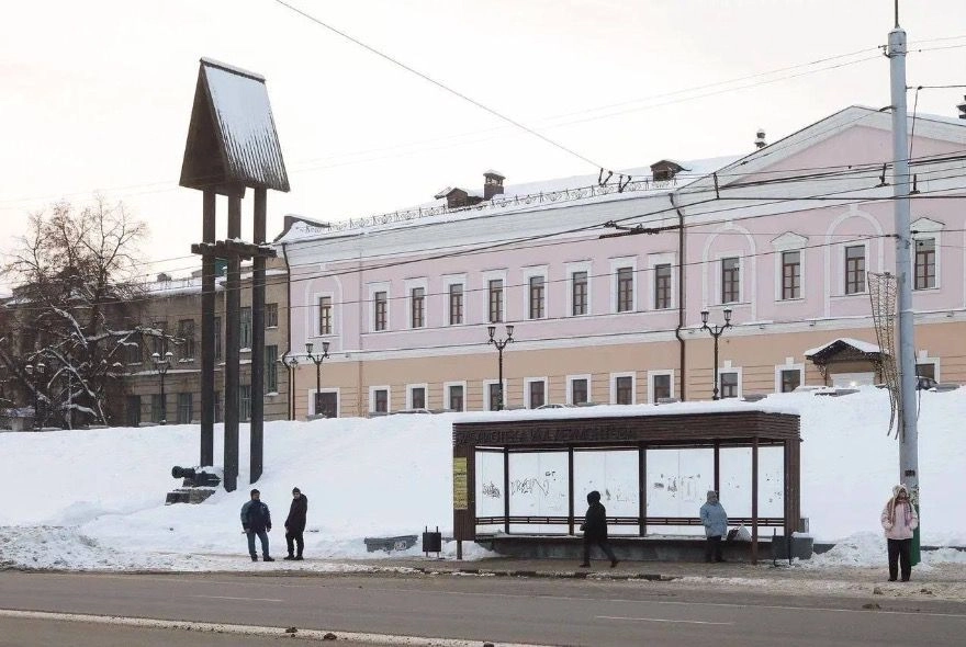 Бесплатный Wi-Fi появился на нескольких остановках Пензы 