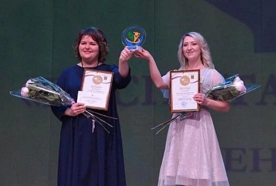 В Пензе победителями конкурса «Воспитатель года-2023» стали два участника