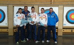 Пензенский стрелок завоевал «серебро» во Франции