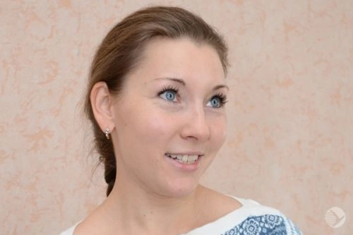 Фото||Сергей ВОЛКОВ Зареченка М. Ушакова завоевала «серебро» Кубка России по пауэрлифтингу