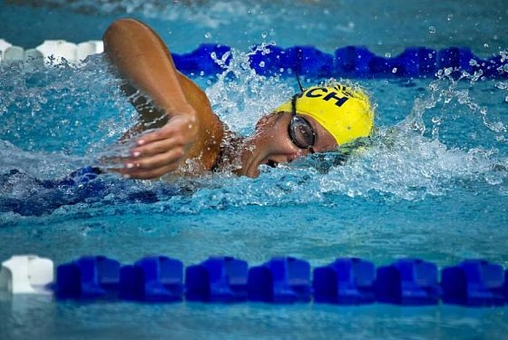 В Пензе на первенстве России по плаванию собрались более 800 спортсменов
