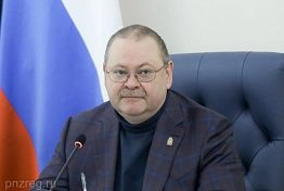 Олег Мельниченко поздравил росгвардейцев с профессиональным праздником