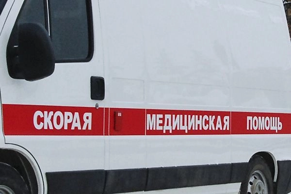 В Пензе два мальчика на питбайке столкнулись с «Волгой»