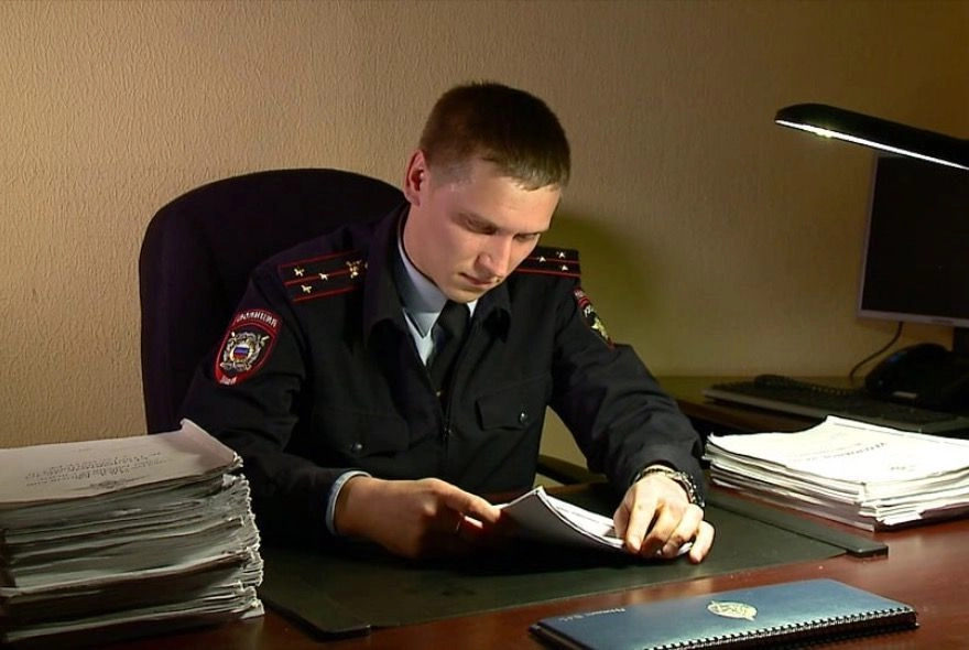 В Кузнецке задержали мужчину за избиение жены