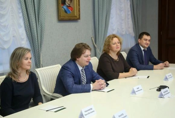 Фото pnzreg.ru В Пензу приехали представители Счетной палаты РФ