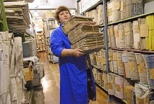 Фото||Владимир ГРИШИН В Пензе оцифровывают архивные данные переписи 1917 года