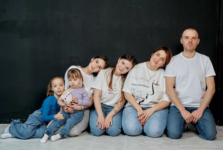 Пять многодетных семей представят Пензенскую область на конкурсе «Семья года – 2024»