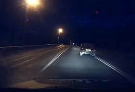 В Сызрани госавтоинспектор пустился в погоню за пензенцем
