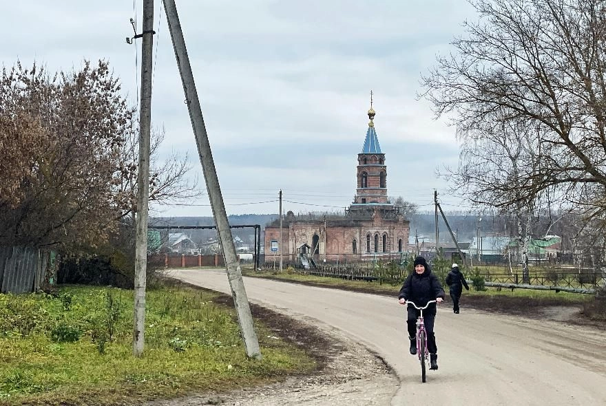 Поим — село с историей: от визита Солженицына до кругосветного путешествия земляка