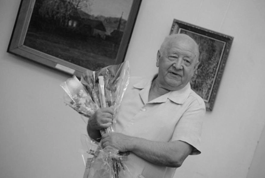 В Пензенскую картинную галерею передадут работы Анатолия Ширманова