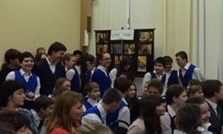 В ЛСТУ №2 Пензы стартовал проект «Академия РОСТа» для восьмиклассников